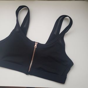 AERIE Move Zip Sports Bra